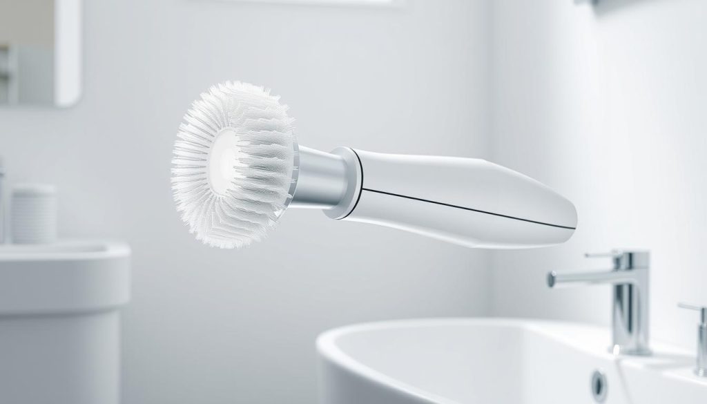 Generate an image of the HOTO Electric Spin Scrubber