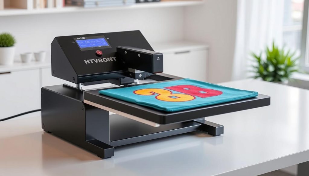 HTVRONT Auto Heat Press 2