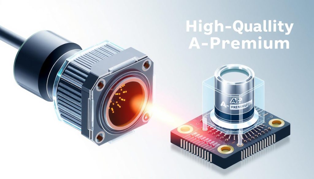Image of A-Premium sensor components