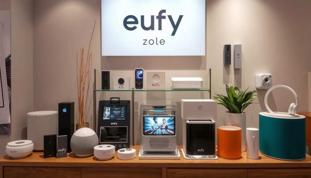 Image of Eufy products on sale