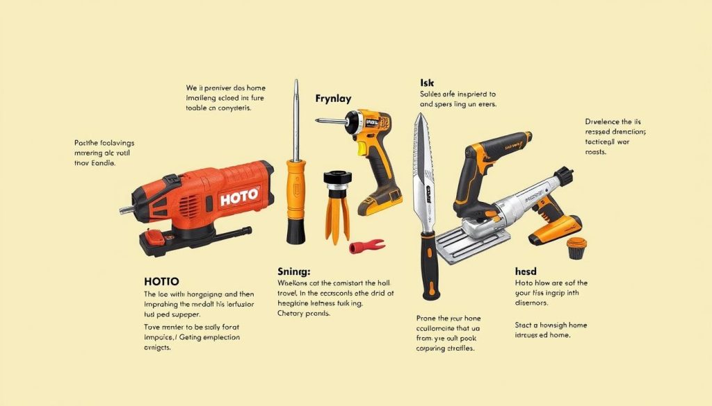 Image of HOTO tools available on Amazon