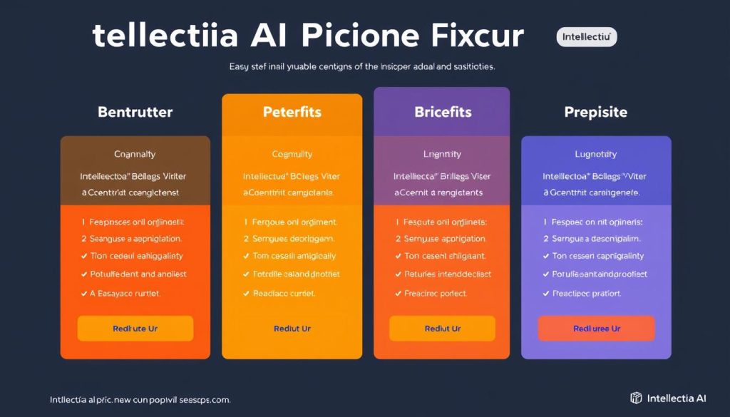 Image of Intellectia AI pricing plans