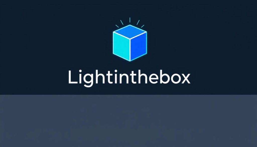 Image of Lightinthebox logo or a related graphic