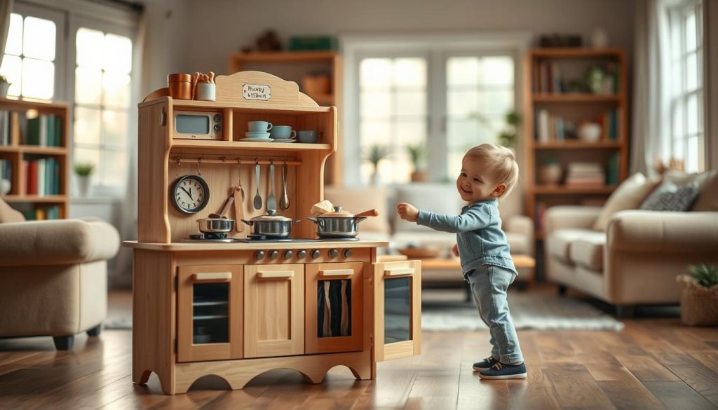 Tiny Land Play Kitchen