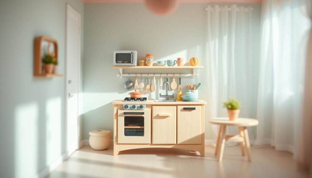 Tiny Land Play Kitchen