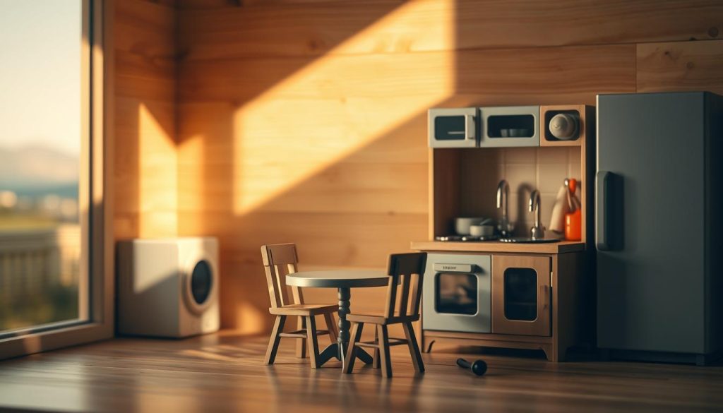 Tiny Land Play Kitchen