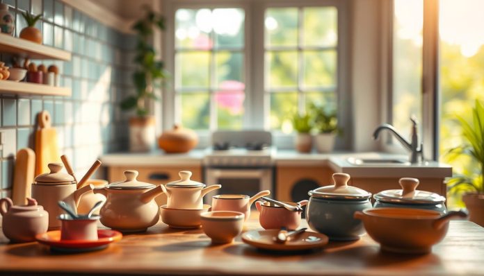 Tiny Land play kitchens