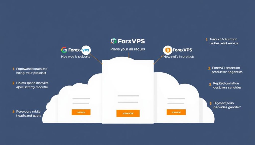 forex vps pricing plans