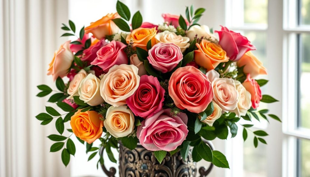 luxury rose bouquets