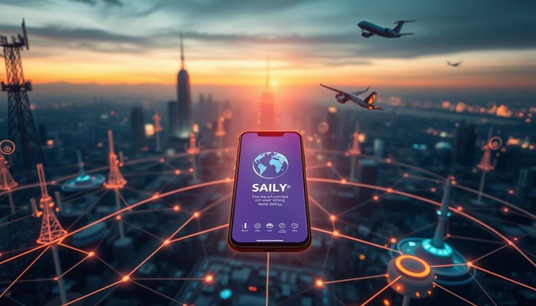Saily eSIM: Your Ticket to Seamless Global Connectivity