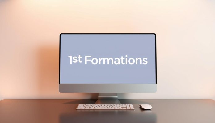 1st Formations