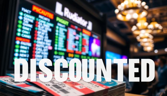 Ticket Liquidator