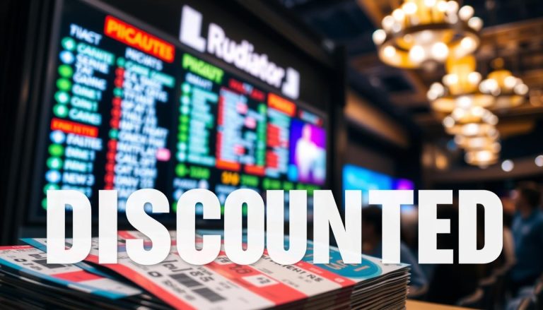 Find Discounted Tickets with Ticket Liquidator