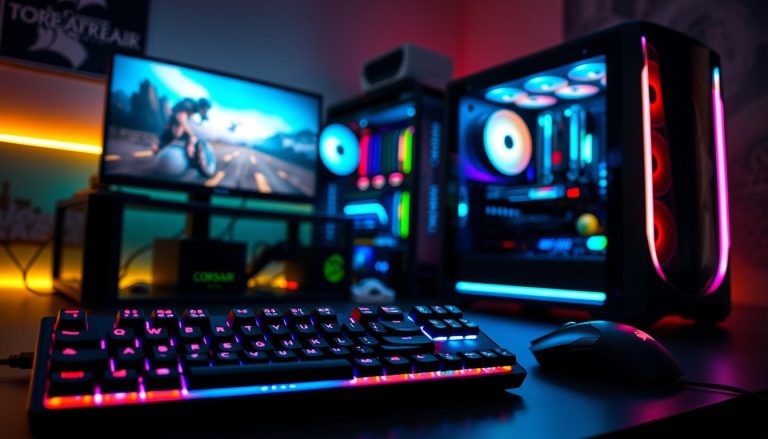 CORSAIR: Unleash Your Gaming Potential