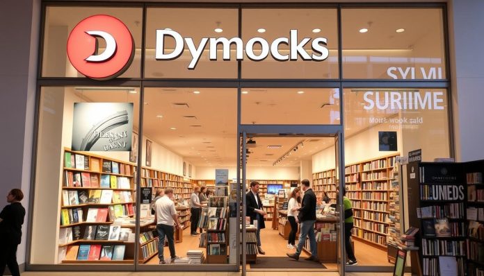 Dymocks