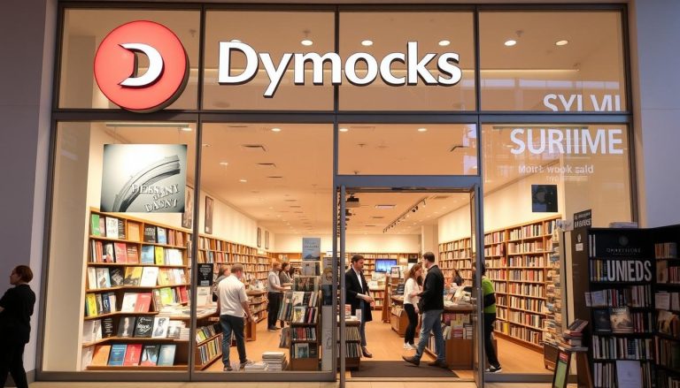 Dymocks: Your Destination for Books & More