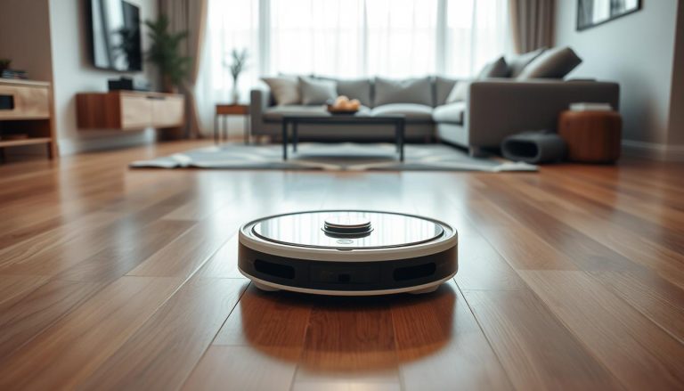 Roborock: Revolutionizing Home Cleaning with Smart Robot Vacuums