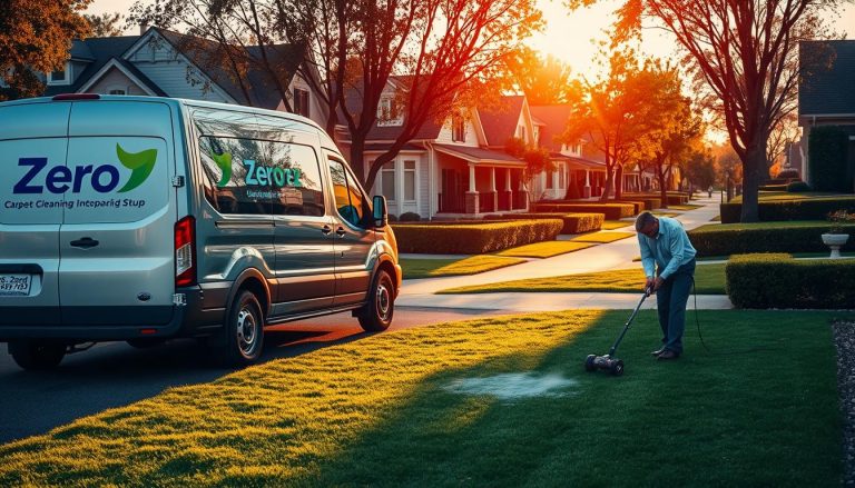 Zerorez Carpet Cleaning: Unparalleled Results in the US
