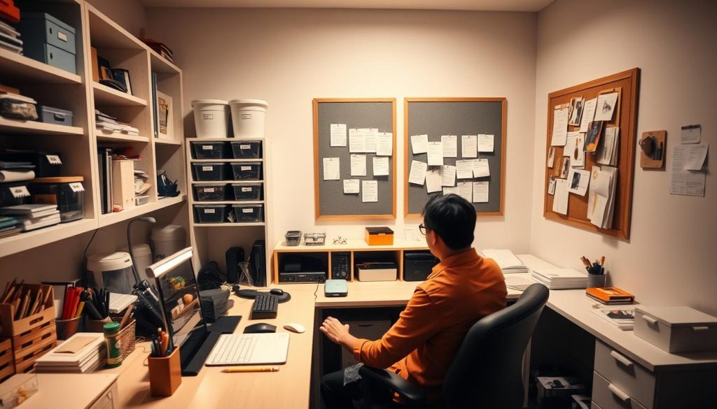 buying habits and clutter controls