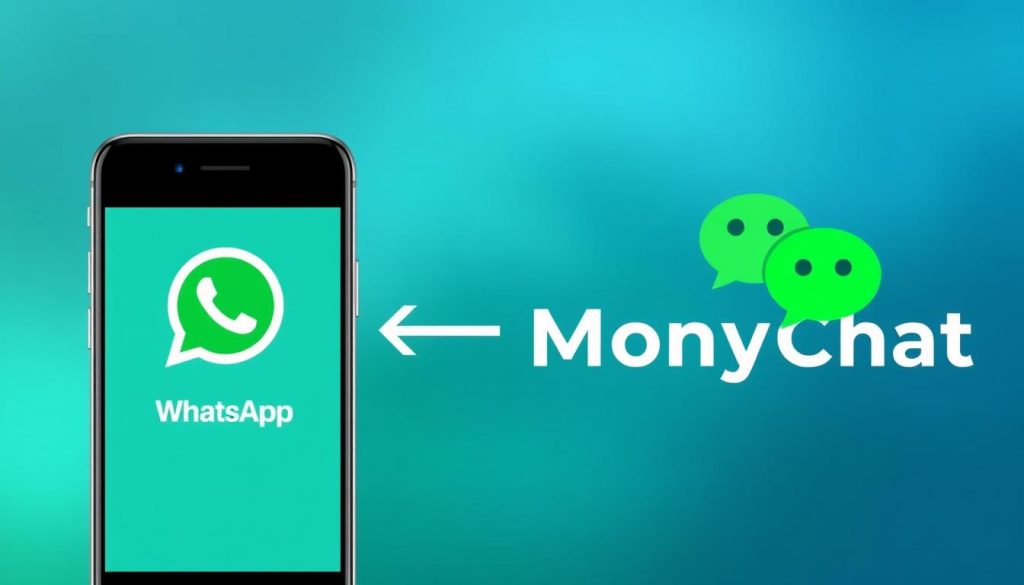 connect whatsapp