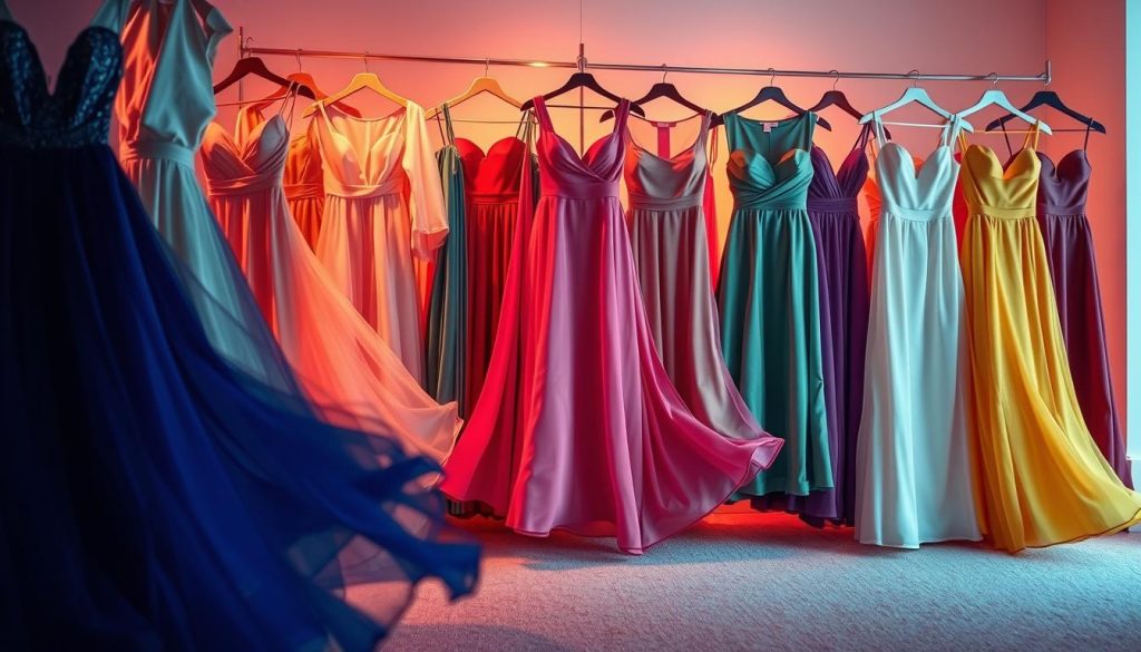 dresses