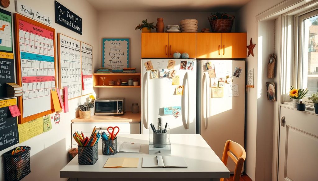 family organizer