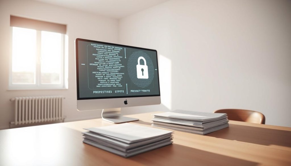 privacy information