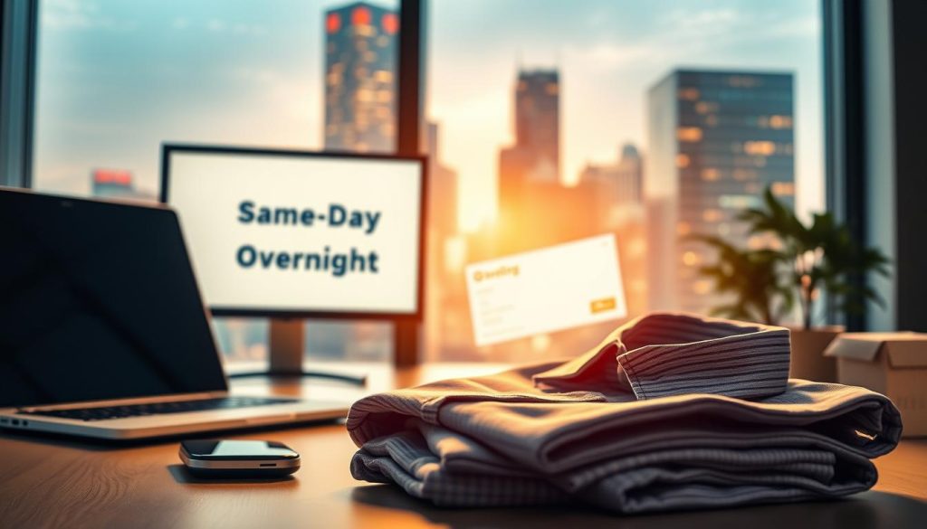 same-day overnight
