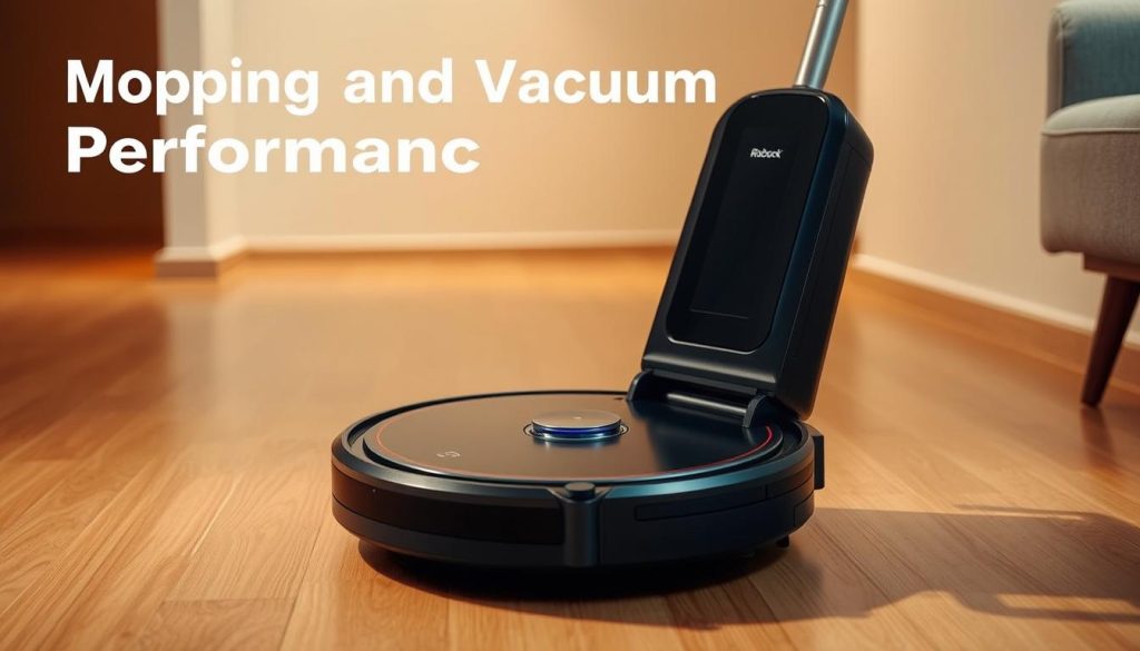 vacuum mop