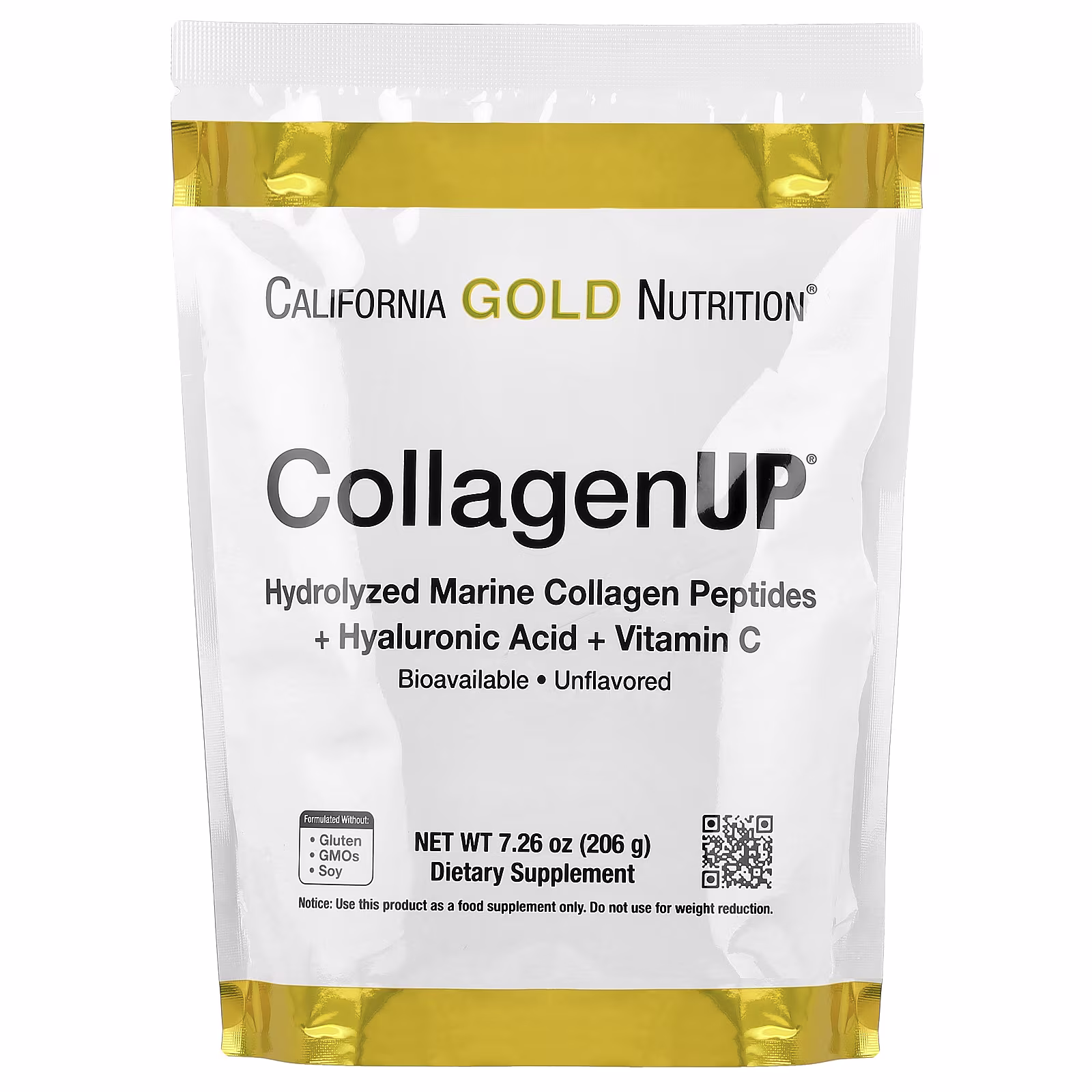 iHerb California Gold Nutrition CollagenUP product photo