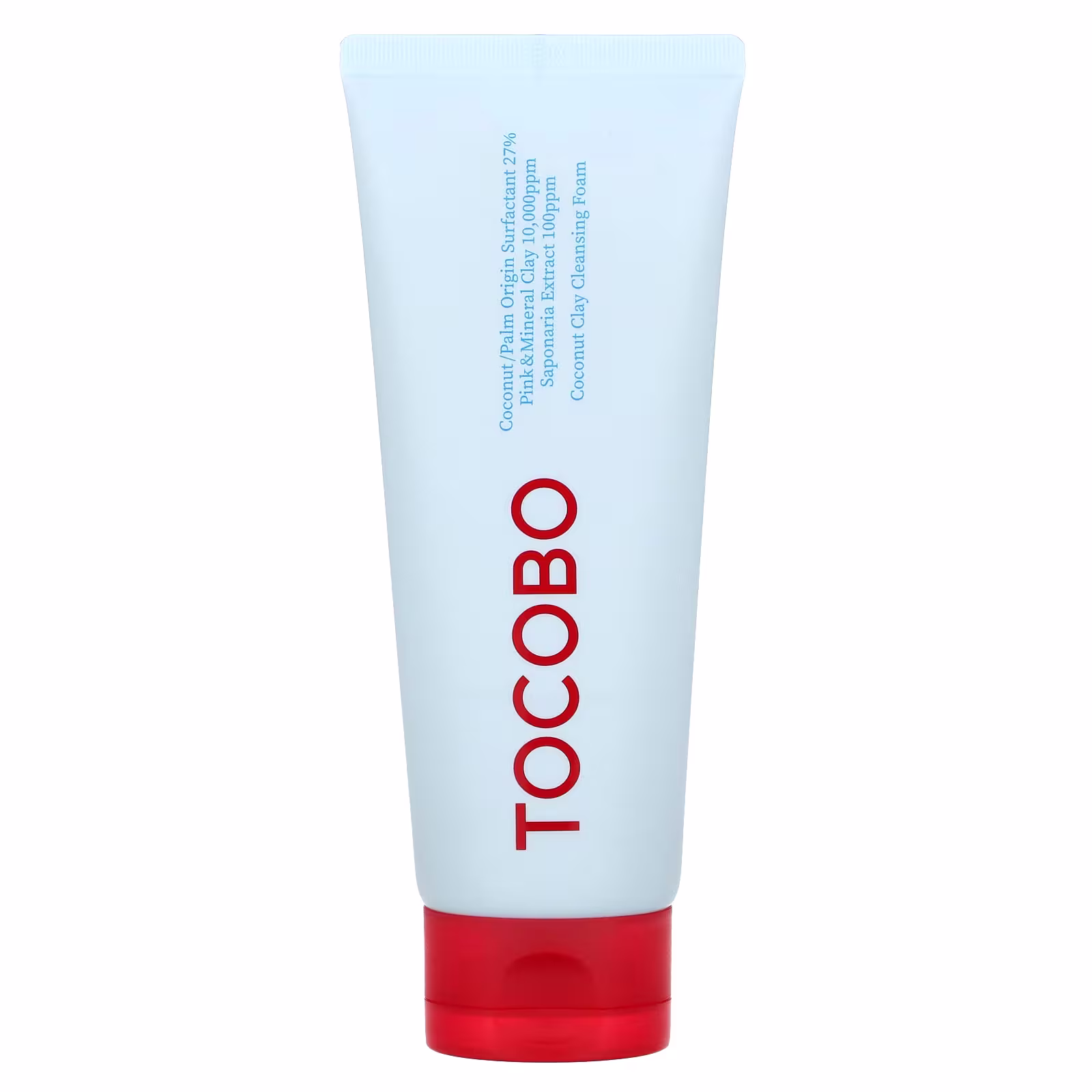 iHerb Tocobo Coconut Clay Cleansing Foam product photo