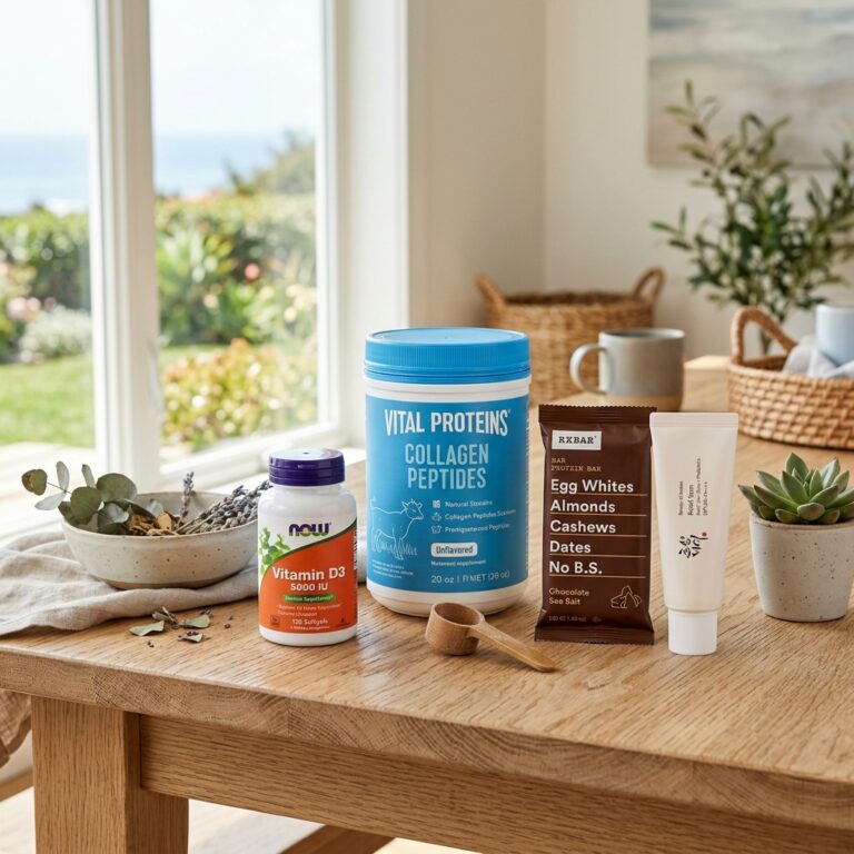 iHerb shopping review image