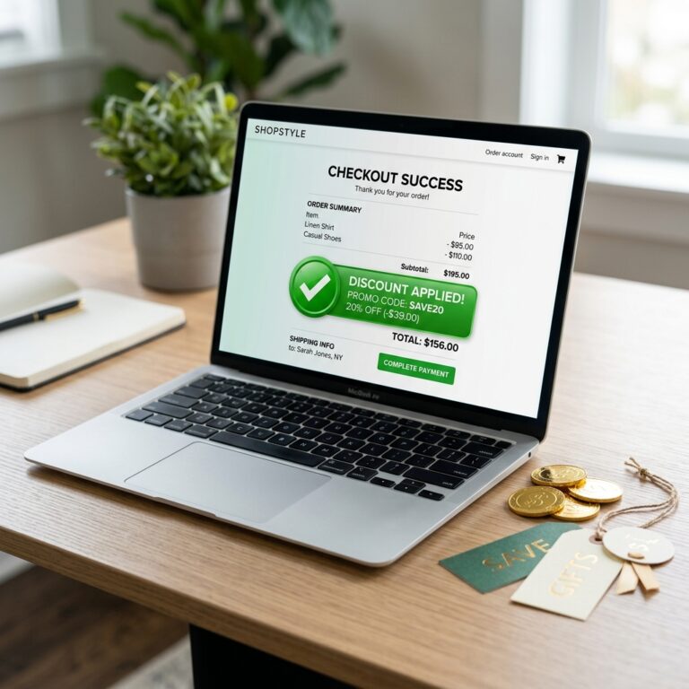 iHerb shopping review image