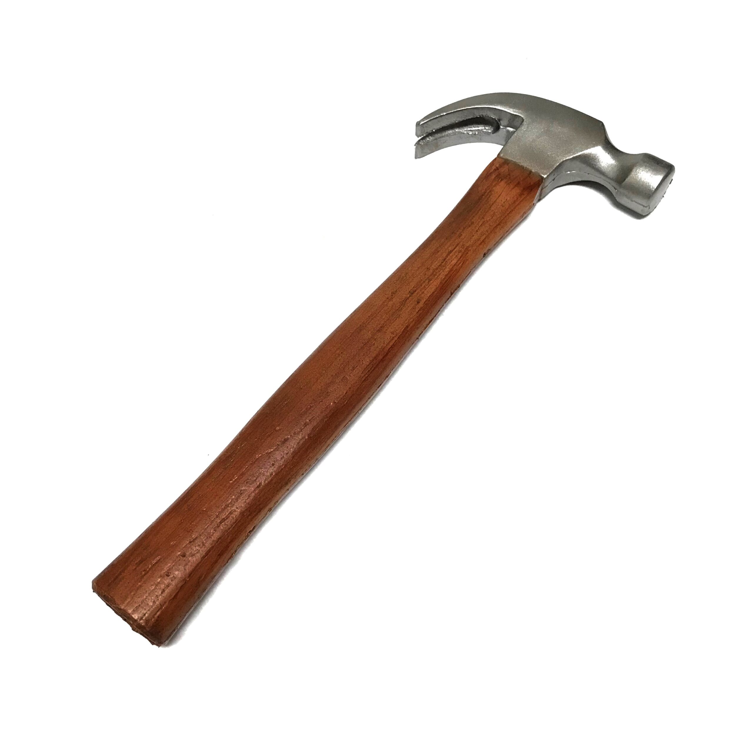 NewRuleFX foam rubber standard claw hammer stunt prop