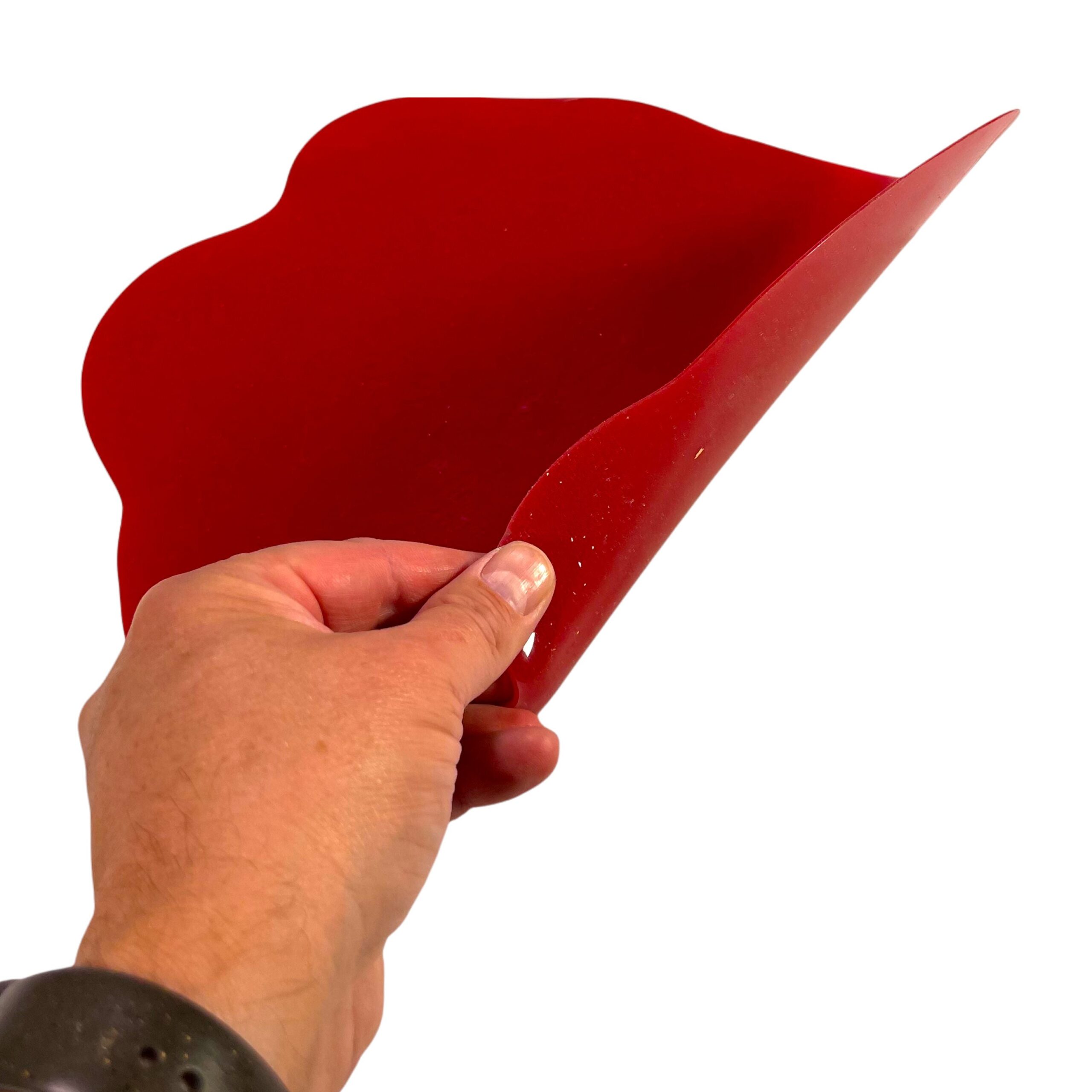 NewRuleFX silicone blood pool puddle mat prop