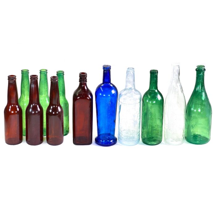 NewRuleFX SMASHProps 12 piece sample pack of breakaway bottle props