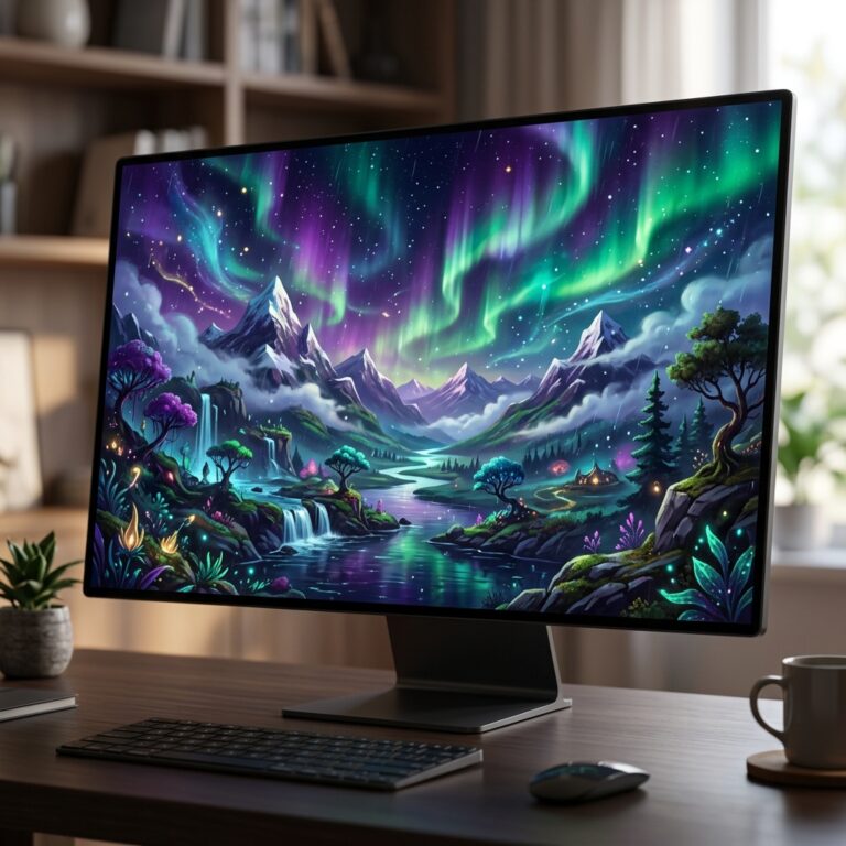 DeskScapes Review 2026: Animated Wallpapers & Live Desktop Customization