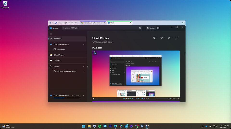 Stardock Groupy 2 review