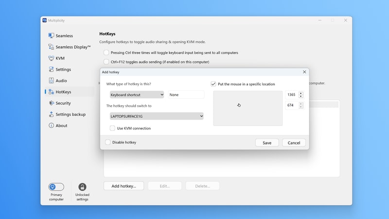 Stardock Multiplicity 4 review
