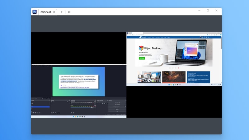 Stardock Multiplicity 4 review