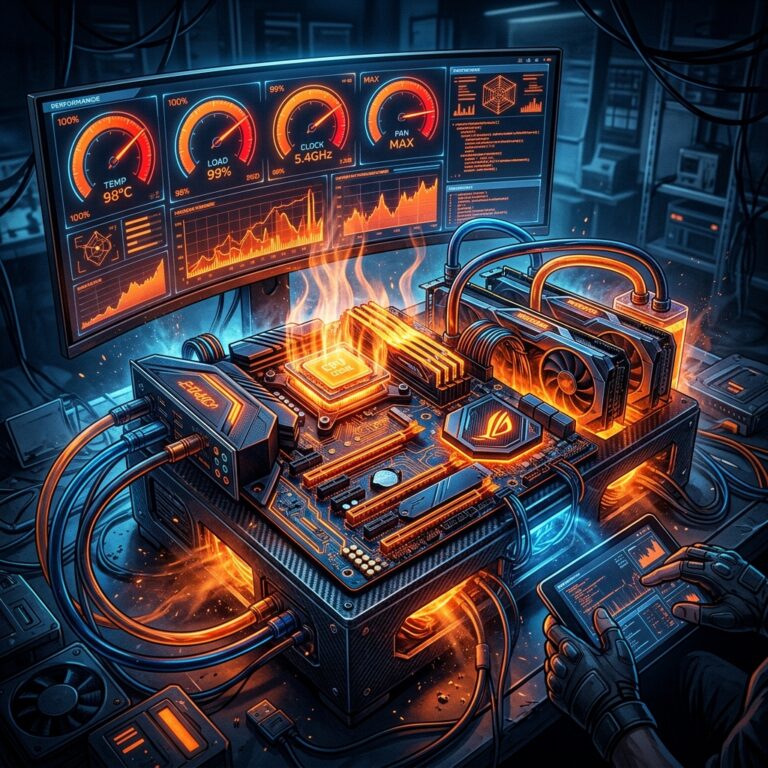 Stardock Suite Stress Test 2026: Performance, Stability & Breaking Points