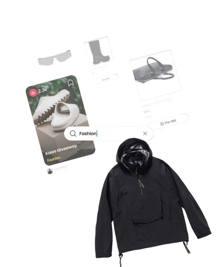 Whatnot app live auctions and marketplace
