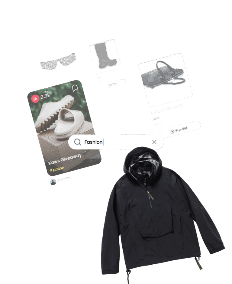 Whatnot app live auctions and marketplace